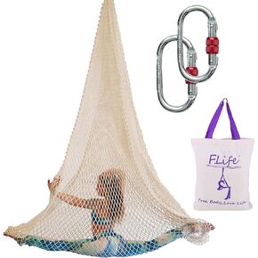 Aerial Net for Aerial Yoga,Acrobtic Circus,Children Hammock - Fun
