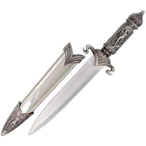 AzureGreen Goddess Athame