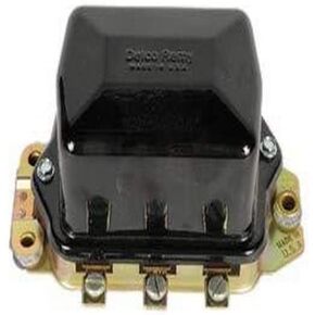 GM Genuine Parts D618 Voltage Regulator