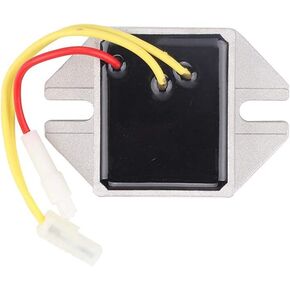 394890 845907 Voltage Regulator fit for 797375 393374 691185 Compatible with 192400 196400 226400 280700 351700 28M700 Engine Z225 Z245 Z425 Z435