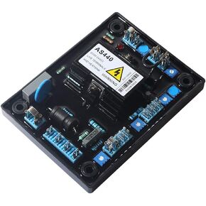 CENTAURUS Compatible with AVR AS440 Automatic Voltage Regulator Control Moudle Replacement Part fit Stamford Generator Genset