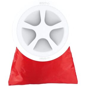 SEAFLO Deck Plate Hatch for Marine Boat Kayak Choose Size, Color and Storage Bag