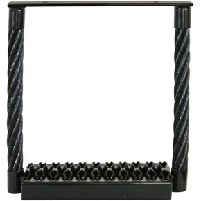 Buyers Products 5231515 15"" Tall x 12"" Wide Diamond Deck Cable Step, Regular