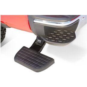 أبحاث AMP BedStep2 | 75407-01أ | يناسب 2014 - 2018 شيفروليه سيلفرادو 1500 وجي إم سي سييرا 1500؛ 2015 - 2019 سيلفرادو/سييرا 2500 HD/3500 HD؛ 2019 سيلفرادو/سييرا 1500 LD/ليمتد