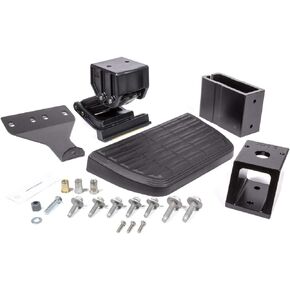 AMP Research RealTruck BedStep2 | 75407-01A | Fits 2014 - 2018 Chevrolet Silverado 1500 & GMC Sierra 1500; 2015 - 2019 Silverado/Sierra 2500 HD/3500 HD; 2019 Silverado/Sierra 1500 LD/Limited