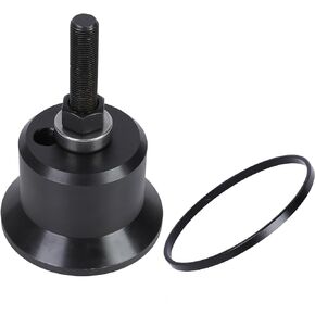 303-1509 & 303-1509-01 Fit for 2011-2020 Front Crankshaft Seal Installer Tool Ford Super Duty F250 F350 F450 F550 6.7L Power Stroke and 2016-2021 F650 F750 Models Carbon Steel Alt ST-137B JISKAIAI
