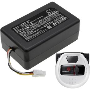 21.6V 5000mAh Replacement Battery for Samsung PowerBot R7040, PowerBot R7065, PowerBot R7070, PowerBot R7090, PowerBot VR7000, VR1AM7010U5/AA, VR1AM7010UW/AA, VR1AM7040W9/AA, Part No.DJ96-00193B