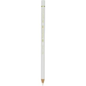 Faber Castel Polychromos Colored Pencils, 101, White, 6 Count
