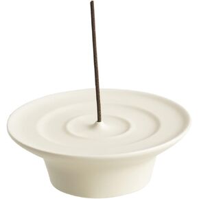 Rounded Incense Holders, Elevate Your Meditation Space, Corrugated Surface Design