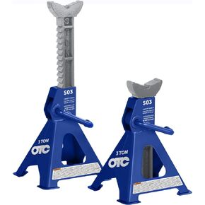 OTC S03 3-Ton Jack Stands - Pair