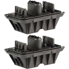 51717065919 Under Car Lifting Support Jack Pad for BMW 5 Series E60 E61 F25 F26 X3 X4 (Pack of 2)