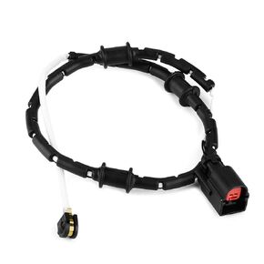 Brake Sensor, C2P17004 Front Brake Disc Pad Wear Sensor for Jaguar XF XJ XK F-Type 2010-2017