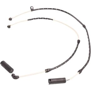 Bapmic 34351165579 Front Left & Right Brake Pad Wear Sensor Compatible with E53 BMW X5 3.0i 4.4i 4.6is 2000-2006 (2 PCS)