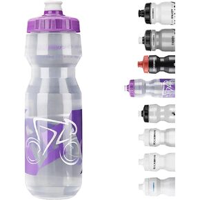 ROCKBROS Cycling Water Bottle, 20-25oz cycling Bottle, BPA-Free