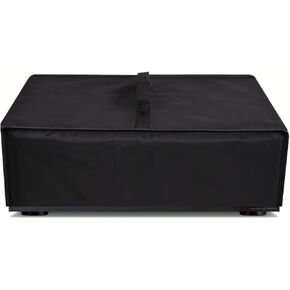 Heavy Duty Fabric Water-Resistant Nylon Stereo Receiver Dust Cover for Sony STRDH190 2-ch Home Stereo Receiver/Sony STRDH590 5.2 Channel Home Theater Receiver/Onkyo TX-8220 Stereo Receiver