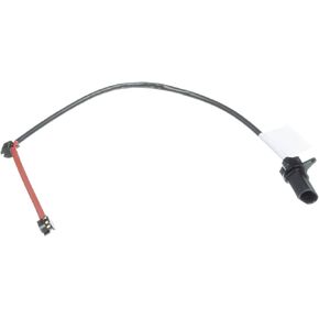 Holstein Parts 2BWS0243 Brake Wear Sensor - Compatible With Select Audi A6, A7, A7 Quattro, A8 Quattro, RS5, RS5 Sportback, RS7, S6, S7, S8; FRONT