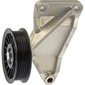Dorman 34226 A/C Compressor Bypass Pulley Compatible with Select Models