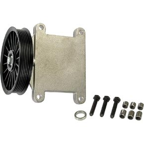 Dorman 34216 A/C Compressor Bypass Pulley Compatible with Select Chrysler / Dodge / Plymouth Models