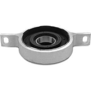 A-Premium Drive Shaft Center Support Bearing Compatible with BMW 335d 2009-2011, 335i 2007-2012, 335is 2011-2012, 335xi 2007-2008, 135i 2008-2013, M6 2012, 3.0L 4.4L, Replace # 26127526632