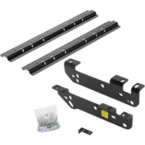 Reese 50026-58 Fifth Wheel Hitch Mounting System Custom Install Kit, Compatible with Select Ford F-250 Super Duty, F-350 Super Duty, F-450 Super Duty