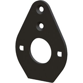 CURT 19283 CrossWing 5th Wheel Wedge Kit for Turning Point, 5th Airborne Sidewinder