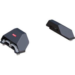 CURT 16017 Replacement Ford F-250, F-350, F-450 Puck System 5th Wheel Legs, 24,000 lbs, Hitch Head Required