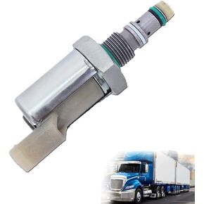 IPR Valve Fuel Injection Pressure Regulator 1842428C98 Replacement for DT570 HT570 DT466 DT466E