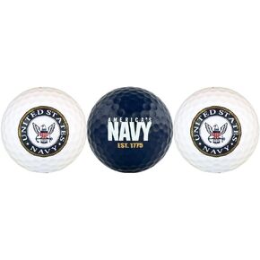 United States Navy USN Golf Ball Gift Set in Kuwait