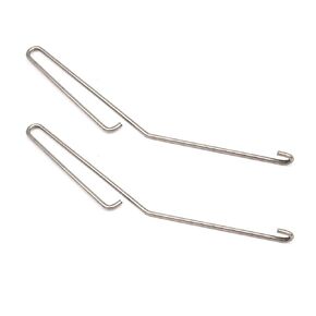 691840 Choke Link Replacement Replace B-&-S Choke Link 691840 Replacement for 262766 and 691840（2PCS ）