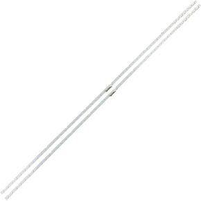 PANMILED 2 Pieces LED Backlight Strips for Samsung 65'' TV UN65NU6900F UN65NU7200F UN65NU7100FXZA UN65NU7300FXZA LM41-00614A