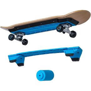 Flybar 3 in-1 Learn to Skate – Complete Skateboard for Beginners, Balance Board, Skateboard Accessories, Learn Skate Tricks Fast and Easy, Ollies, Backflips, Durable, Boys, Girls, Ages 6+, 100 lbs