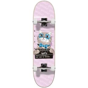 Yocaher Complete 31" x 7.75" Skateboards w/Premium Skateboard Grip Tape, Pro Aluminum Alloy Truck, ABEC-9 Bearing, 54mm Wheels