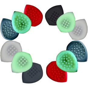 Acoustik Attak Stealths VARIETY 12 PACK | مختارات جيتار دقيقة مشطوفة | متين ومريح in Kuwait