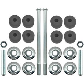 ACDelco Advantage 46G0002A Front Suspension Stabilizer Bar Link Kit with Hardware