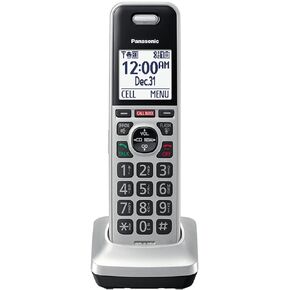 Panasonic Cordless Phone Handset Accessory Compatible with KX-TGF97x Series Cordless Phone Systems - KX-TGFA97S