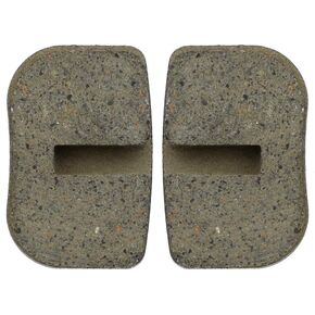 HIAORS Disc Brake Pads for 79cc 97cc 100cc 2.8hp 3.0hp Coleman CT100U CC100X CK100 Baja Hensim Doodle Bug Racer DB30 Motovox MBX10 MBX11 Monster Mega Moto MM-B80 MM-B105 Mini Bike Go Kart Cart Parts