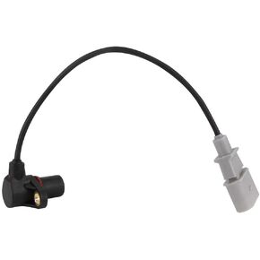06A906433G 06A906433L 0261210199 9177221 S10197 5S1926 SS10811 PC525 Crankshaft Position Sensor Compatible with Audi VW A3 A4 GTI Passat EOS 2006-2008,TT Jetta Golf 2001-2015