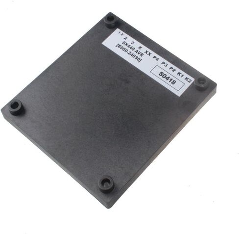 HVACSTAR AVR SX440 Automatic Voltage Regulator Control Moudle for Generator Genset With 1 Year Warranty in Saudi Arabia