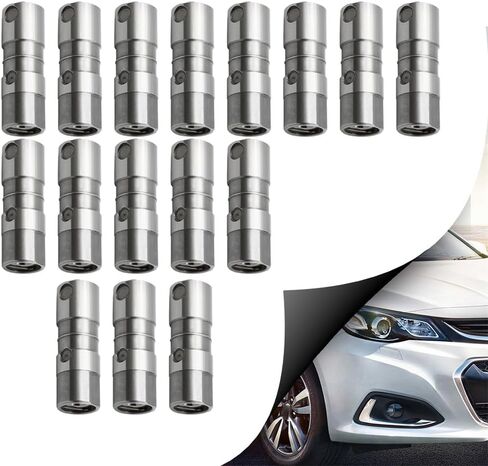 Hydraulic Roller Lifters Set 12499225 17122490 Compatible with LS1 LS2 LS3 LS6 LS7 LS9 LSX 4.8L 5.3L 6.0L in Saudi Arabia