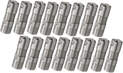 Hydraulic Roller Lifters Set 12499225 17122490 Compatible with LS1 LS2 LS3 LS6 LS7 LS9 LSX 4.8L 5.3L 6.0L in Saudi Arabia