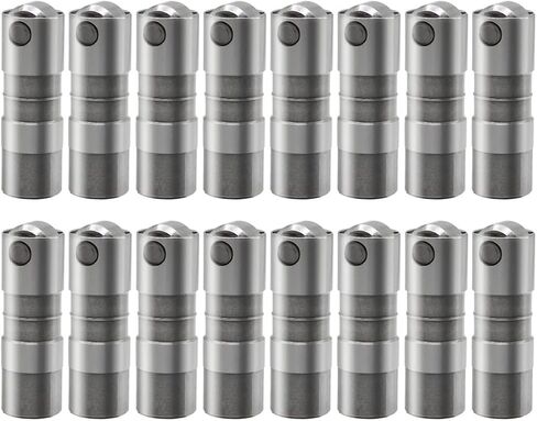Hydraulic Roller Lifters Set 12499225 17122490 Compatible with LS1 LS2 LS3 LS6 LS7 LS9 LSX 4.8L 5.3L 6.0L in Saudi Arabia