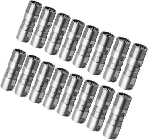 Hydraulic Roller Lifters Set 12499225 17122490 Compatible with LS1 LS2 LS3 LS6 LS7 LS9 LSX 4.8L 5.3L 6.0L in Saudi Arabia