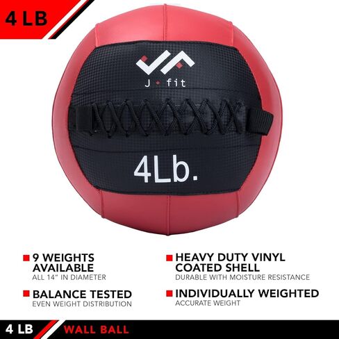 JFIT Wall Ball in Saudi Arabia