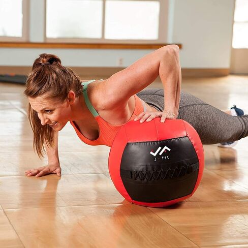 JFIT Wall Ball in Saudi Arabia