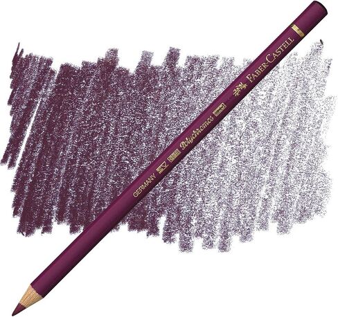 Faber Castel Polychromos Colored Pencils, 101, White, 6 Count in Saudi Arabia