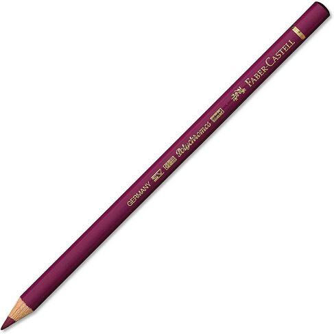Faber Castel Polychromos Colored Pencils, 101, White, 6 Count in Saudi Arabia