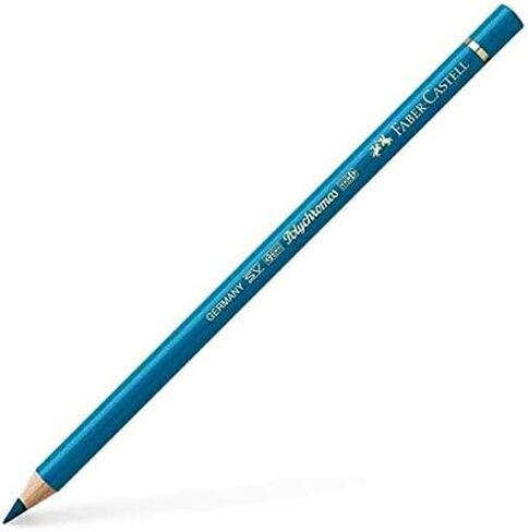 Faber Castel Polychromos Colored Pencils, 101, White, 6 Count in Saudi Arabia
