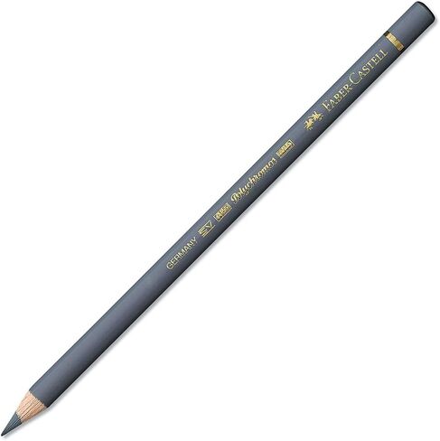Faber Castel Polychromos Colored Pencils, 101, White, 6 Count in Saudi Arabia