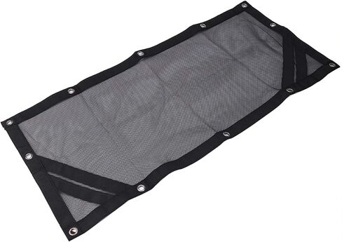 RZR Soft Window Nets Mesh Front Rear Right and Left Window Shade Shield Cover Roll Cage Mesh Guard Sunshade Cover for UTV Polaris RZR 570 800 1000 900 RZR XP Turbo 2015-2019 2 Seat in Saudi Arabia