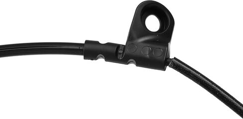 X AUTOHAUX 2pcs 34356792567 34356854168 Front Rear Brake Pad Electronic Wear Sensor for BMW X6 2011-2019 X5 2011-2018 in Saudi Arabia